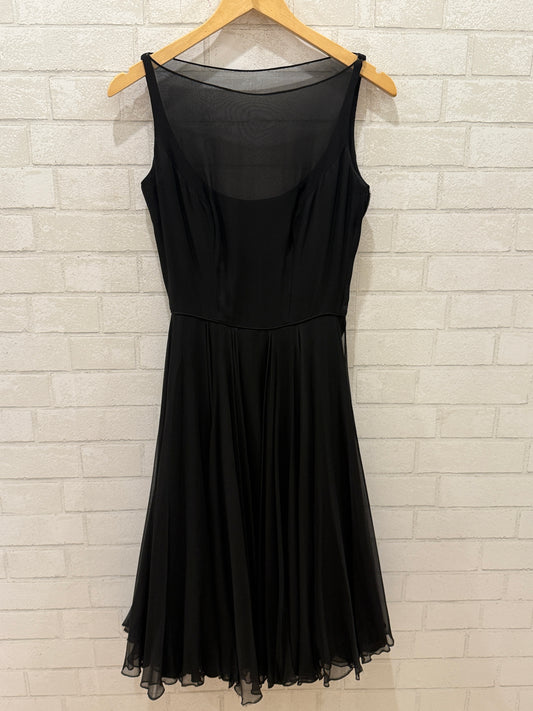 GRENELLE ESTEVEZ Vintage Midi Cocktail Dress / S