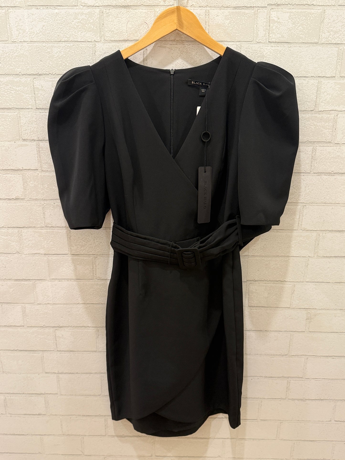 BLACK HALO NWT Dress SL /M-US8