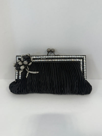 LETTY Pleated evening Bag