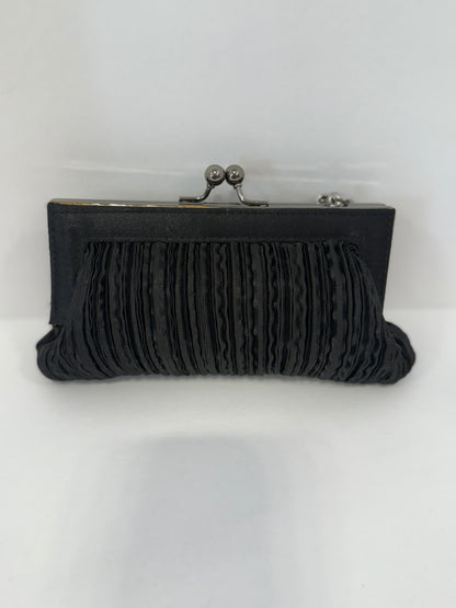 LETTY Pleated evening Bag