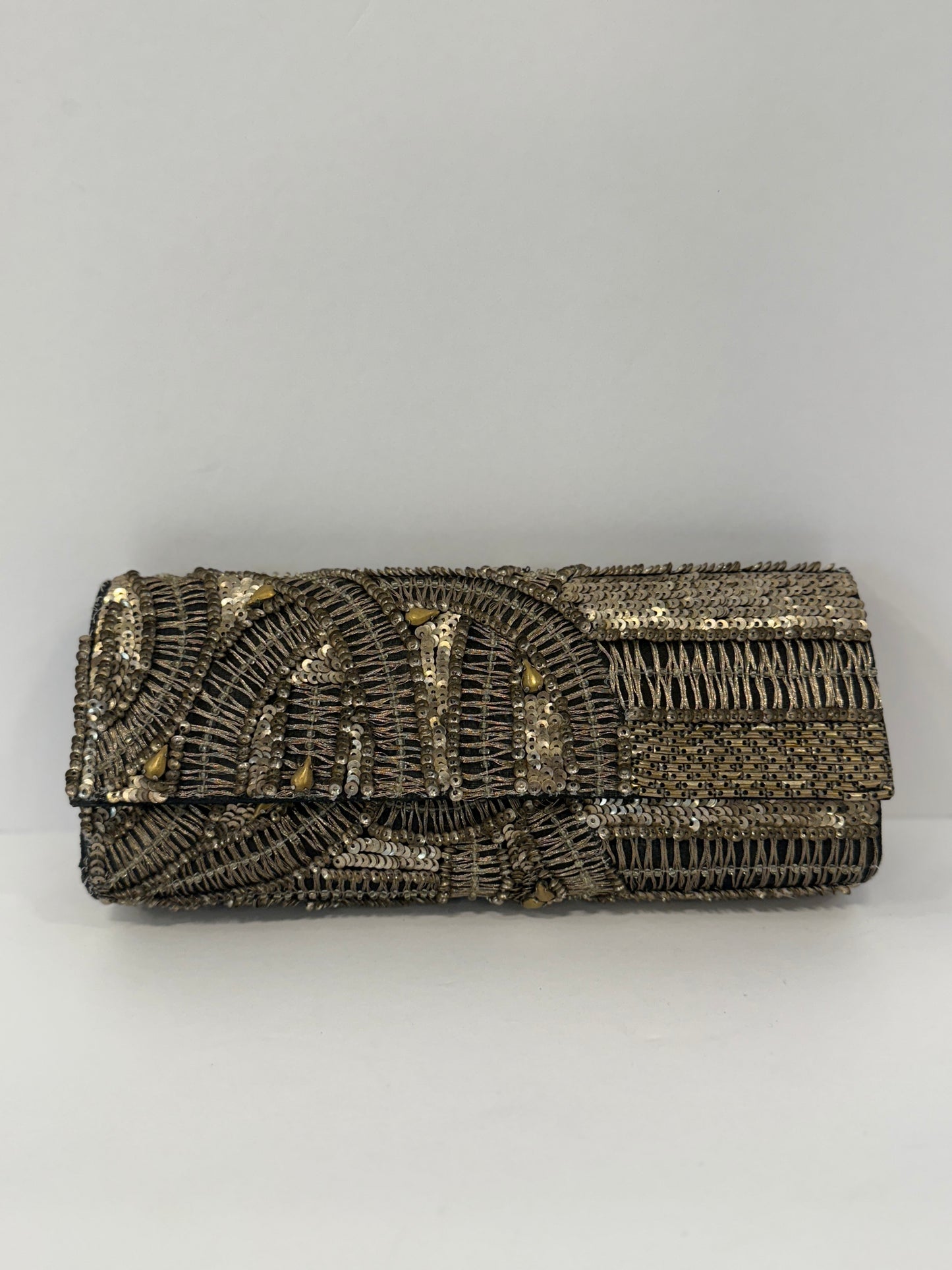 DEEPA GURNANI Empellished Clutch
