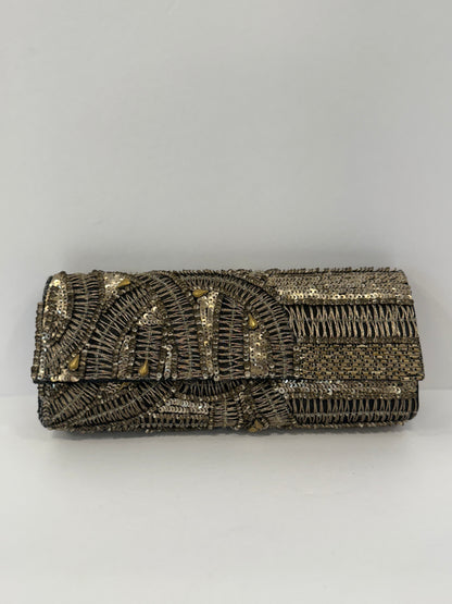 DEEPA GURNANI Empellished Clutch