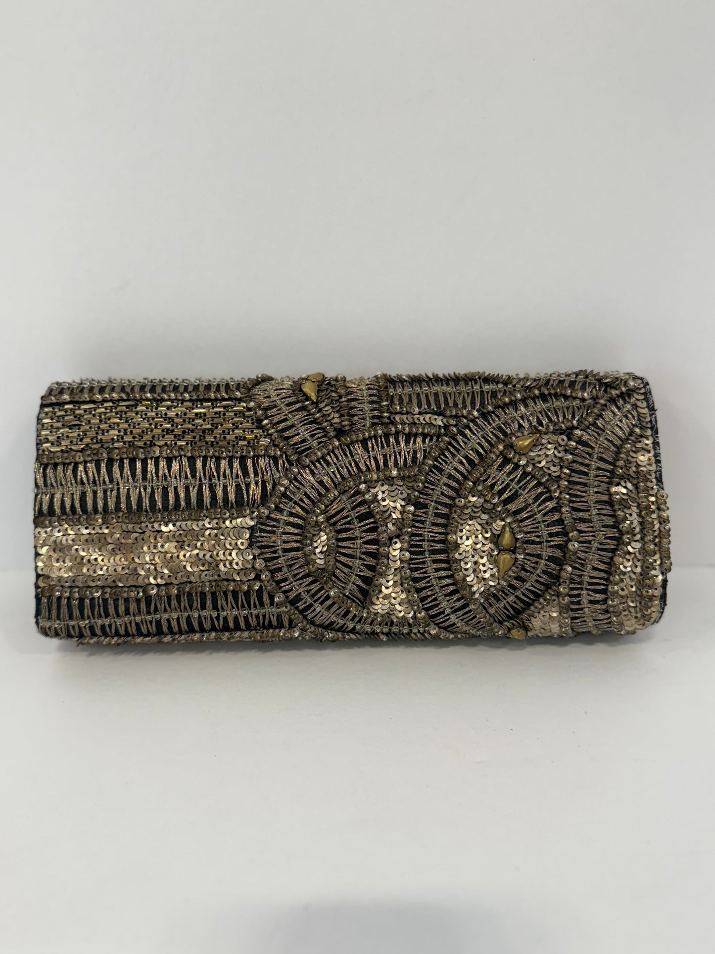 DEEPA GURNANI Empellished Clutch