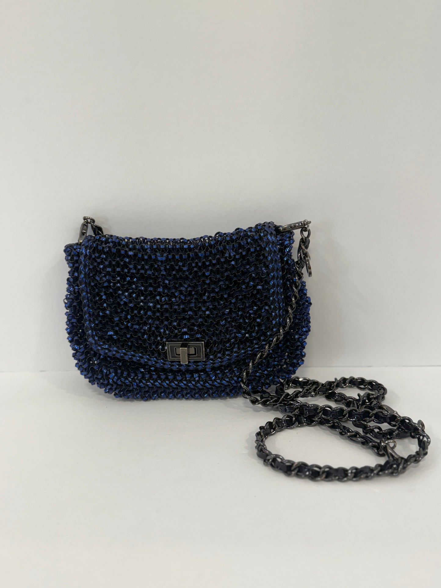 ANTEPRIMA  Wire Crossbody  Shoulder Bag