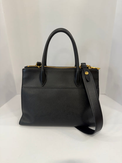 PRADA Saffiano Leather Handbag / OS
