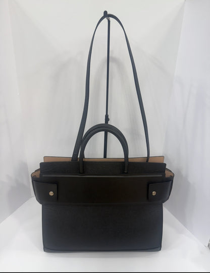 GIVENCHY Horizon Grained Calfskin Medium Tote Bag/OS