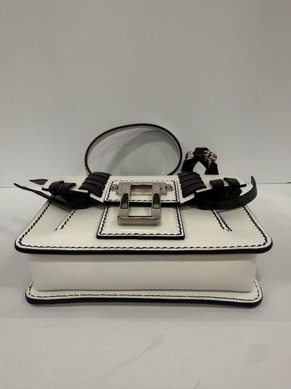 PROENZA SCHOULER Hava Whipstitch Calf Leather Shoulder Bag / OS