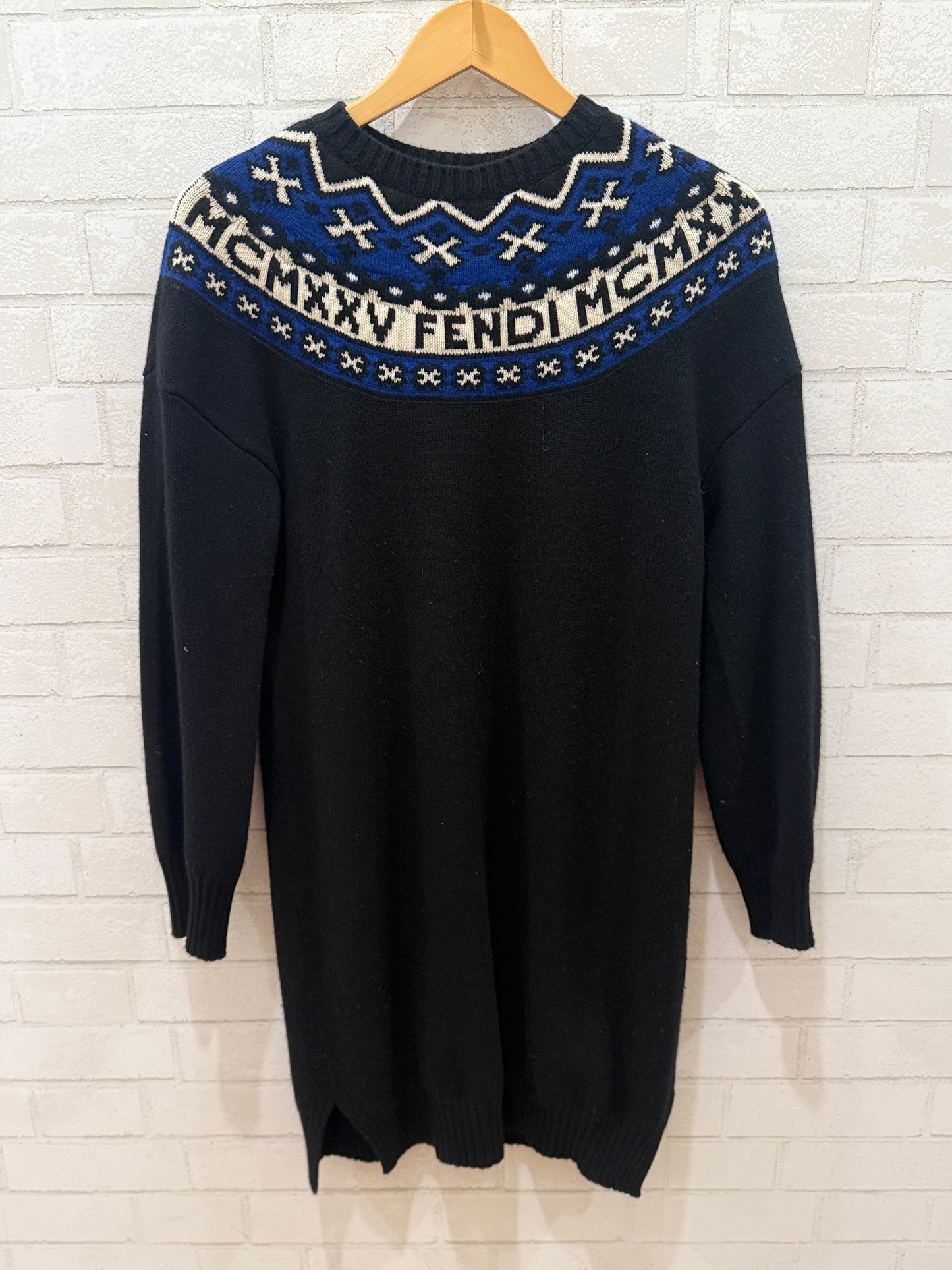 FENDI Cashmere Dress / M