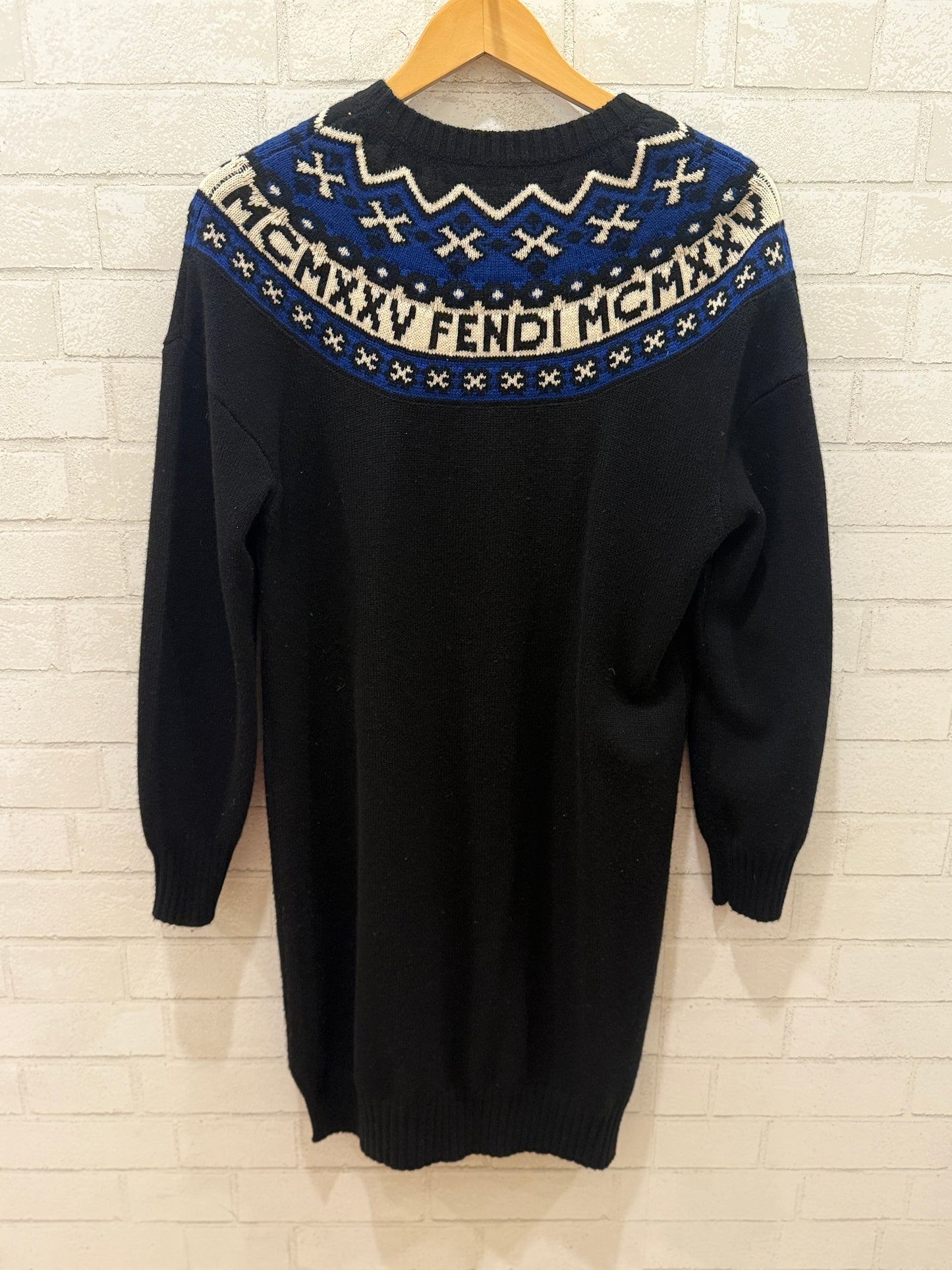 FENDI Cashmere Dress / M