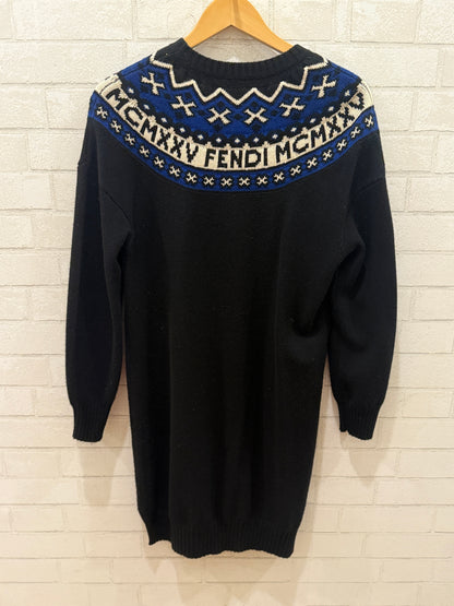 FENDI Cashmere Dress / M