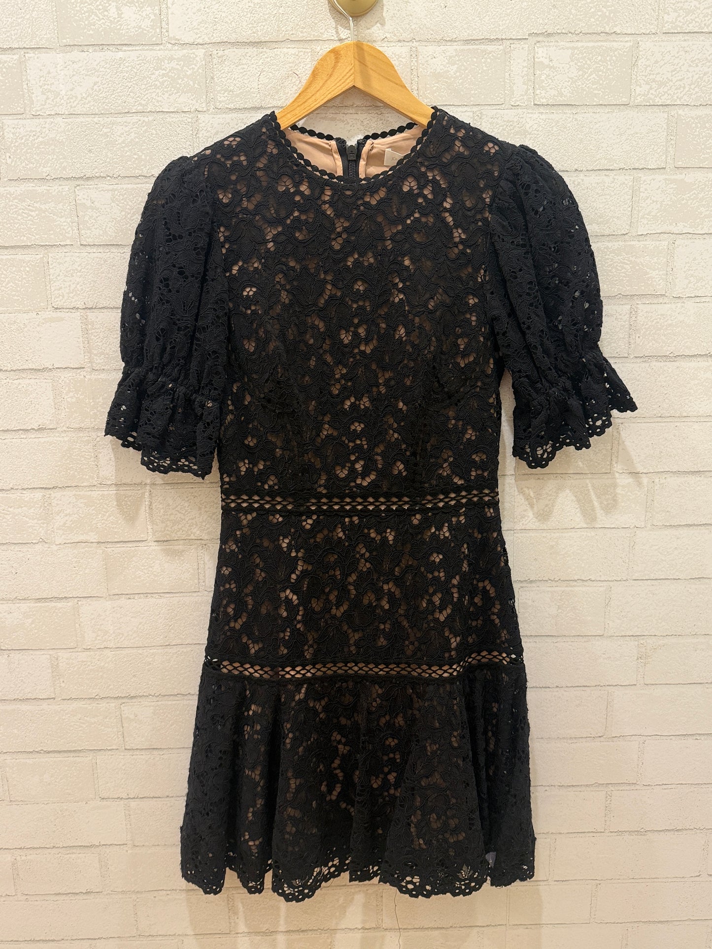 JONATHAN SIMKHAI NWT SS Lace Cocktail Dress / XS-US2