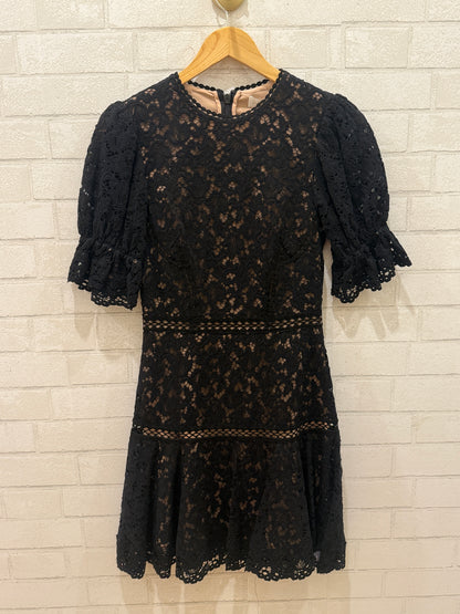 JONATHAN SIMKHAI NWT SS Lace Cocktail Dress / XS-US2