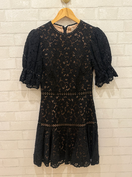 JONATHAN SIMKHAI NWT SS Lace Cocktail Dress / XS-US2