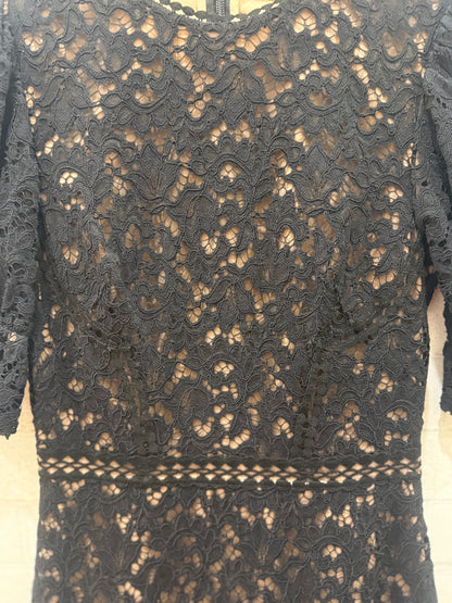 JONATHAN SIMKHAI NWT SS Lace Cocktail Dress / XS-US2