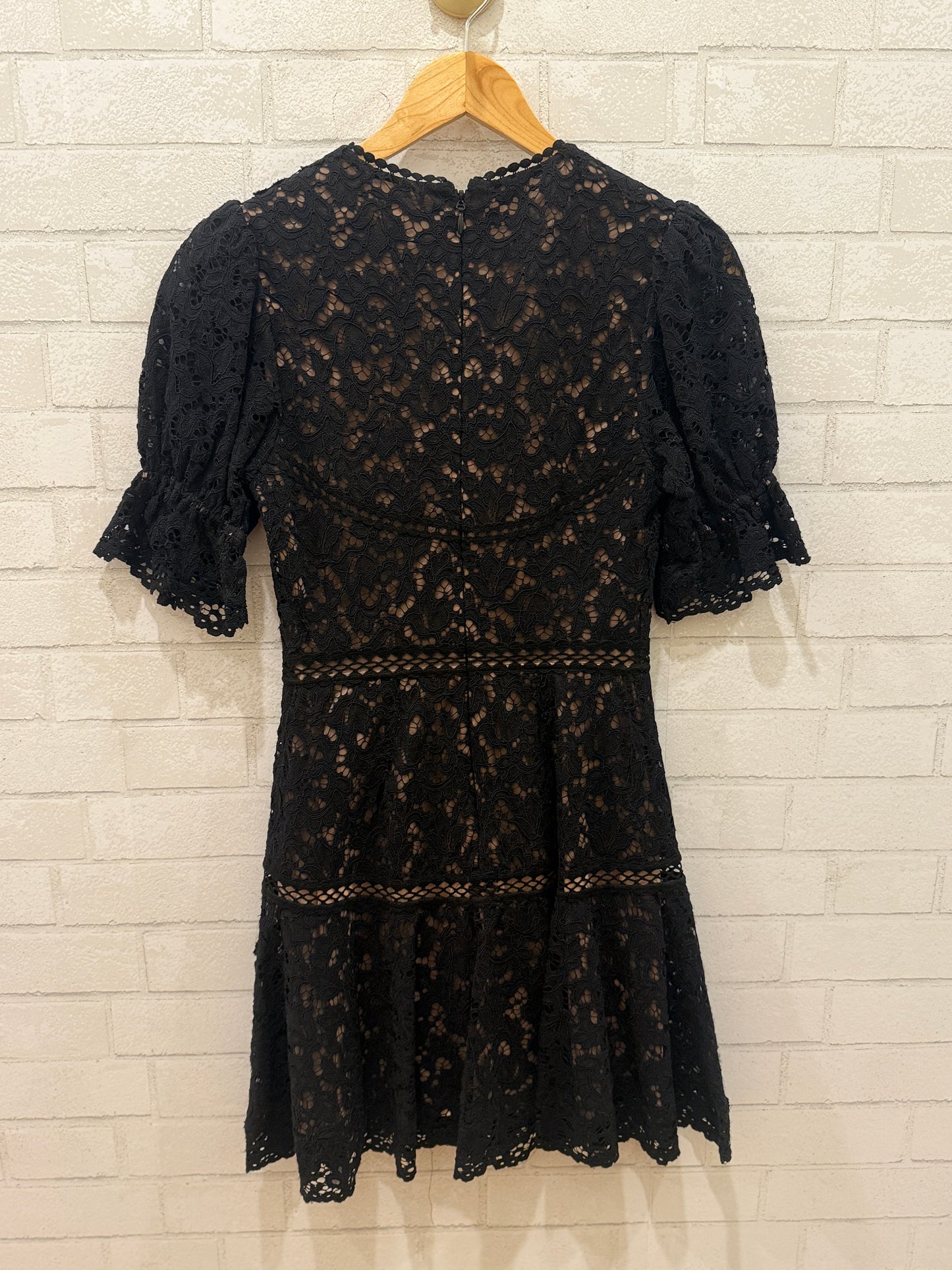 JONATHAN SIMKHAI NWT SS Lace Cocktail Dress / XS-US2