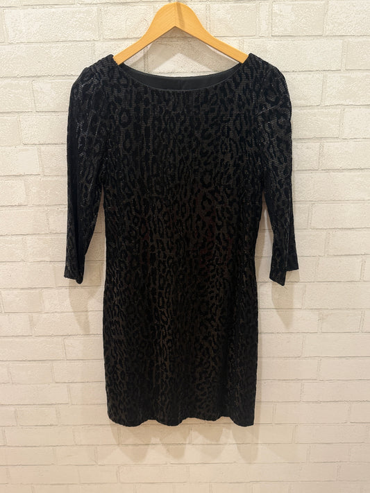 A.B.C 3/4Sleeves Mini Sequin Dress/ US M-EU38