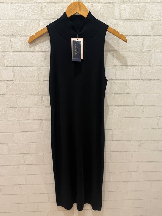 POLO RALPH LAUREN NWT Sleeveless Stretchy Long Dress / XS