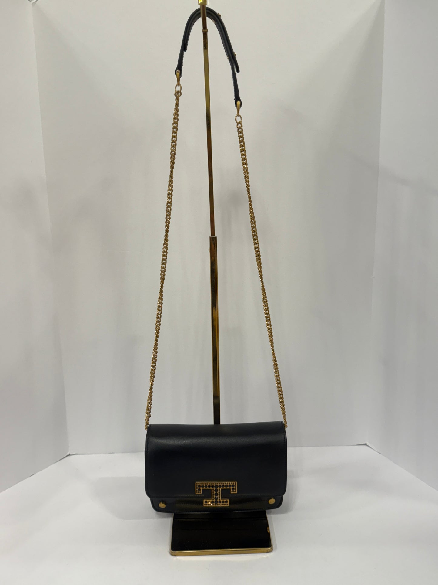 TODS Mini Leather Belt and Crossbody Bag