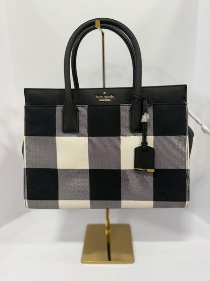 KATE SPADE NWT Candace Satchel Bag