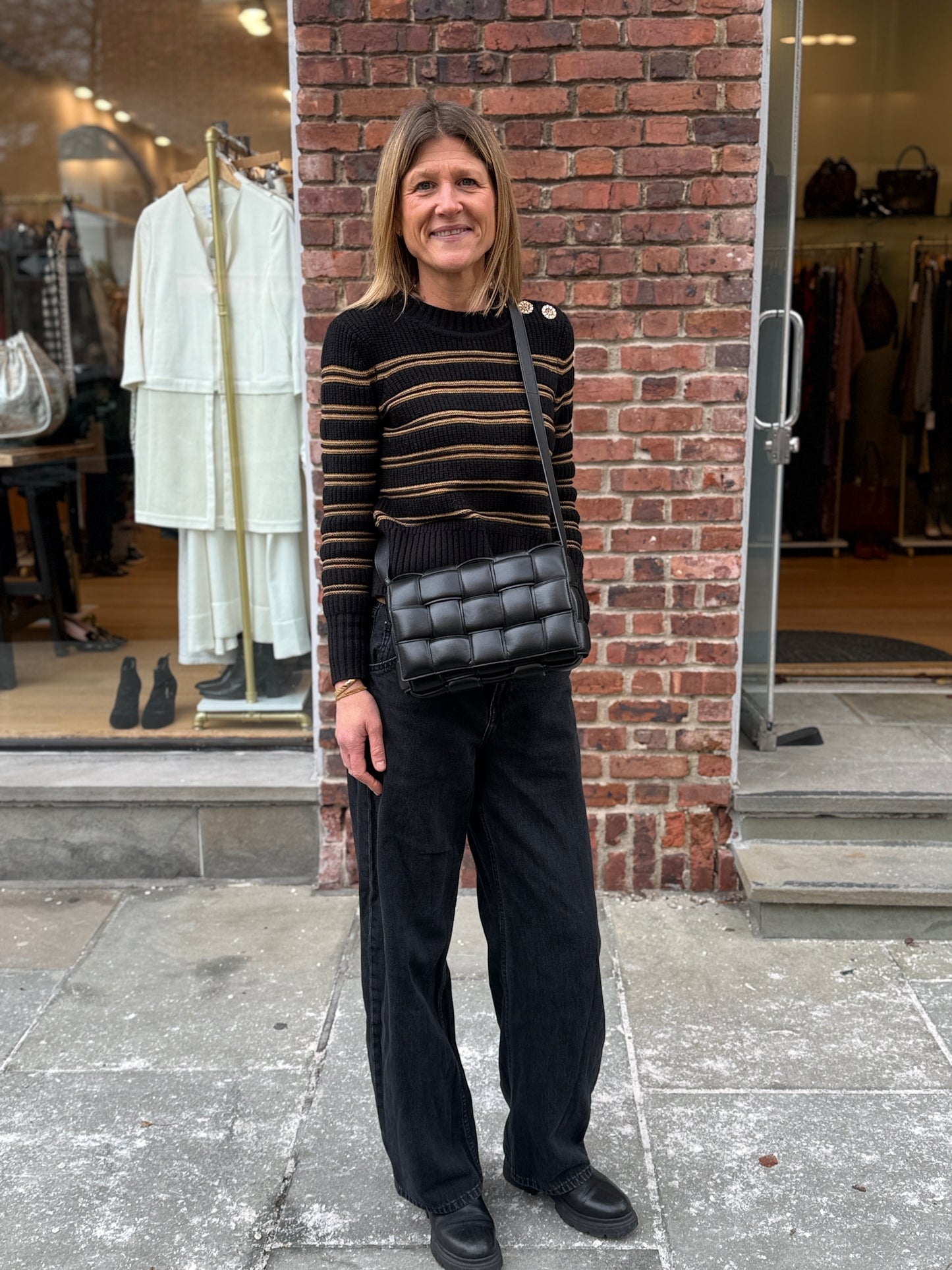 BOTTEGA VENETA Padded Cassette Handbag