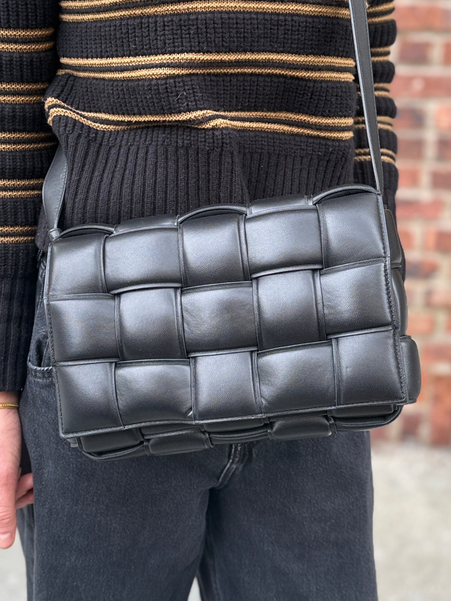 BOTTEGA VENETA Padded Cassette Handbag