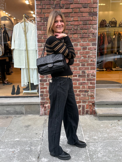 CHANEL Paris Edinburg Handbag / OS