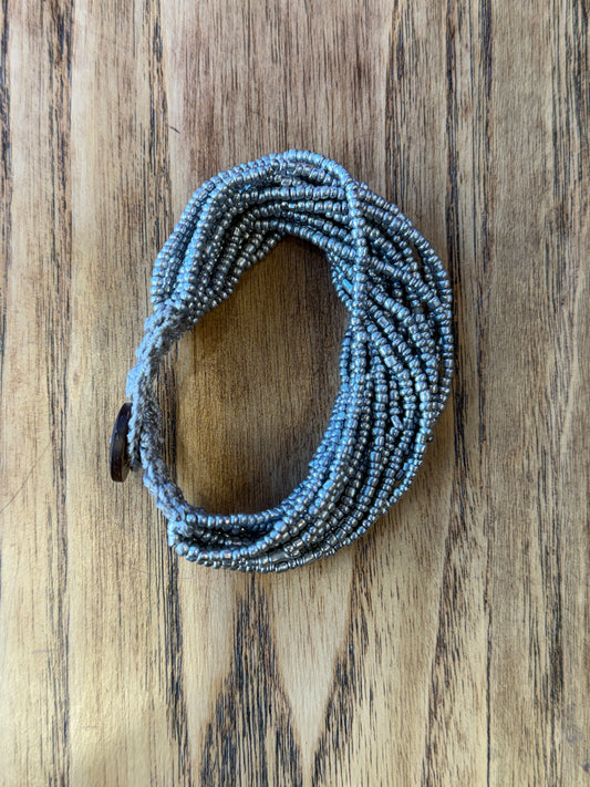 NO BRAND Large Pearls Bracelet