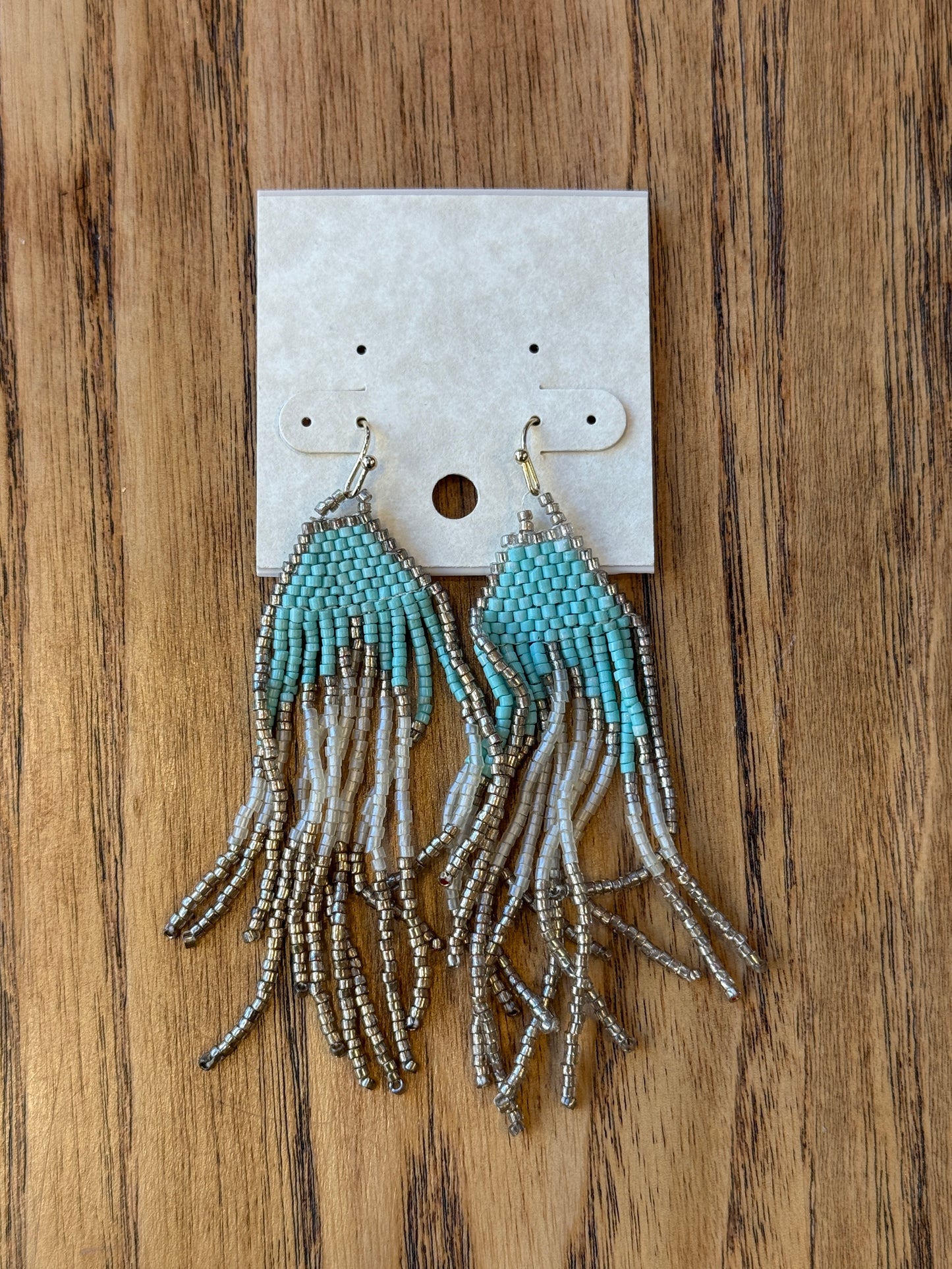 NO BRAND Pendant Pearls Earrings