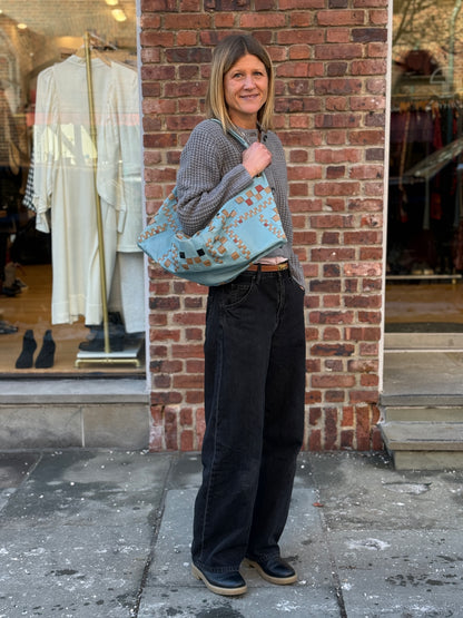 BOTTEGA VENETA Intrecciato Fortune Cookie Hobo Bag