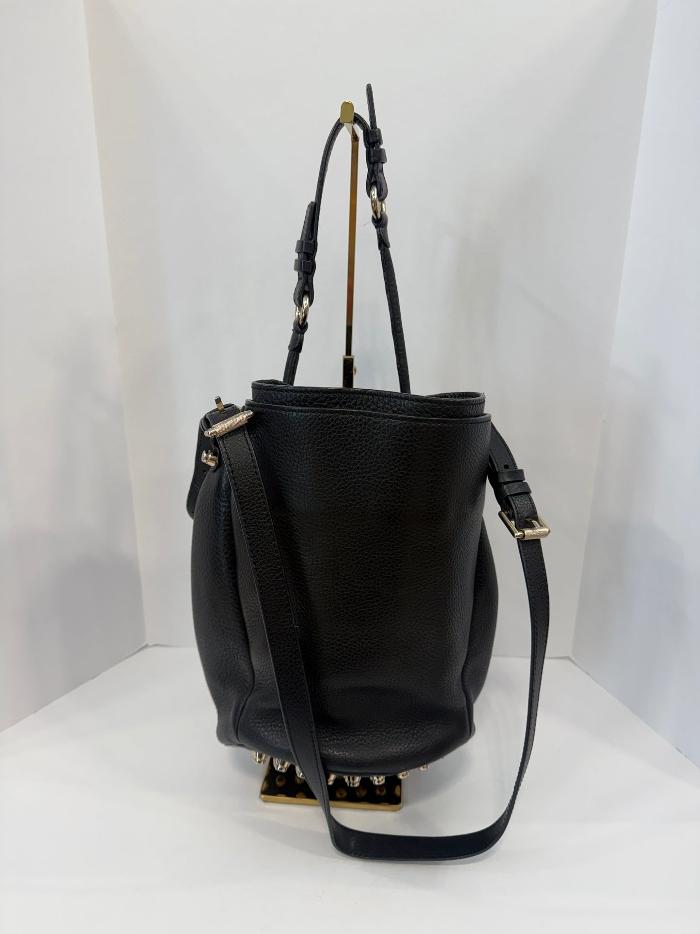 ALEXANDER WANG Shoulder Bag With Nails