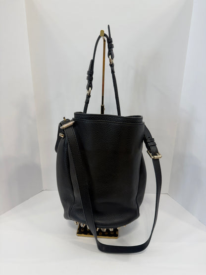 ALEXANDER WANG Shoulder Bag With Nails