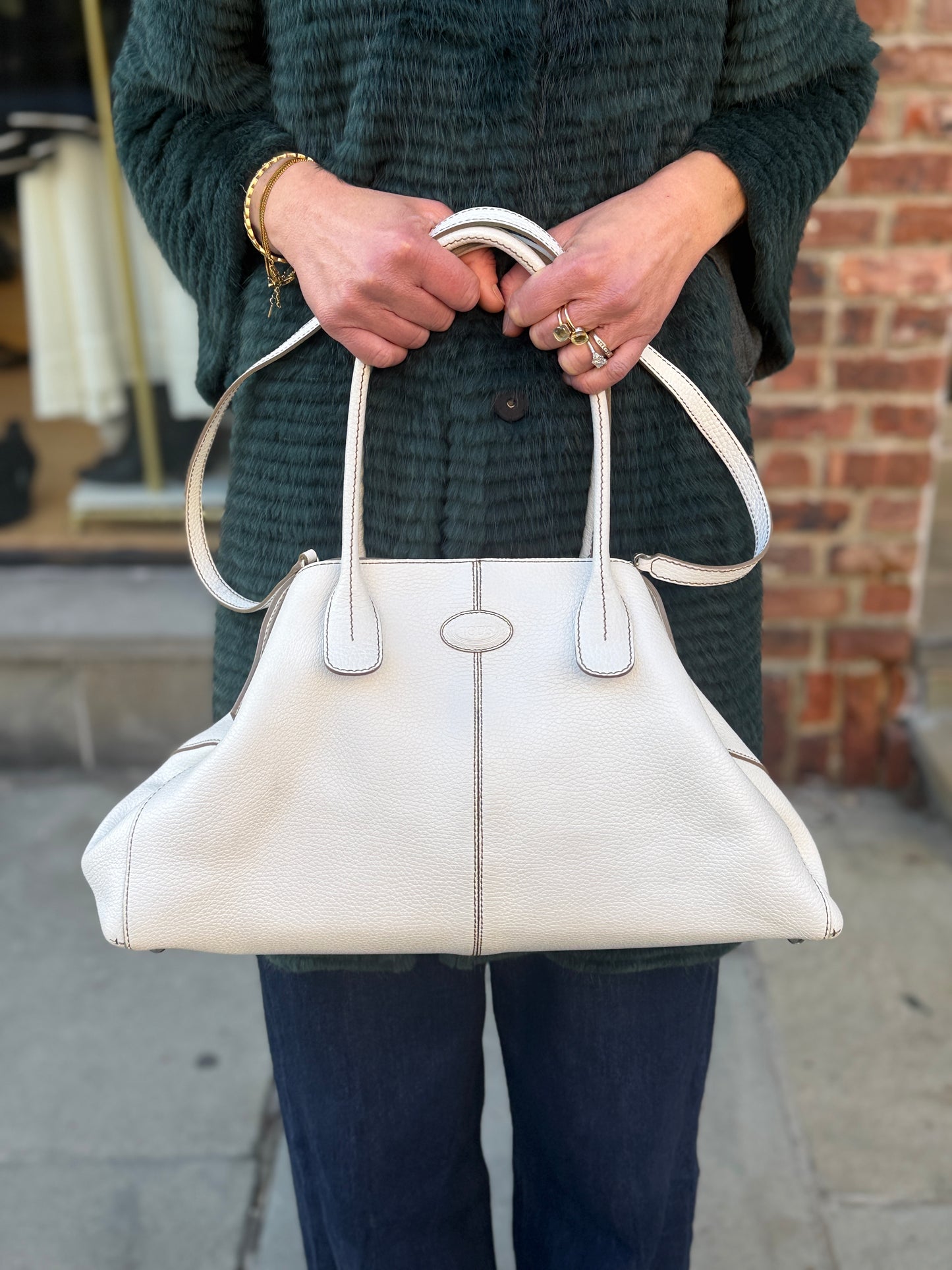 TOD'S Girelli  Satchel Bag