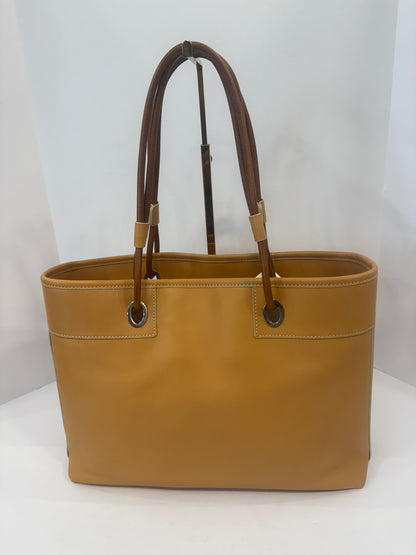 TOD'S NWT Butterscotch Shoulder Bag