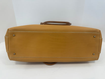 TOD'S NWT Butterscotch Shoulder Bag