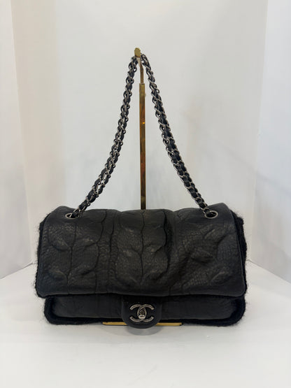 CHANEL Paris Edinburg Handbag / OS