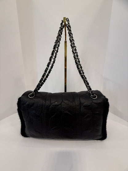 CHANEL Paris Edinburg Handbag / OS