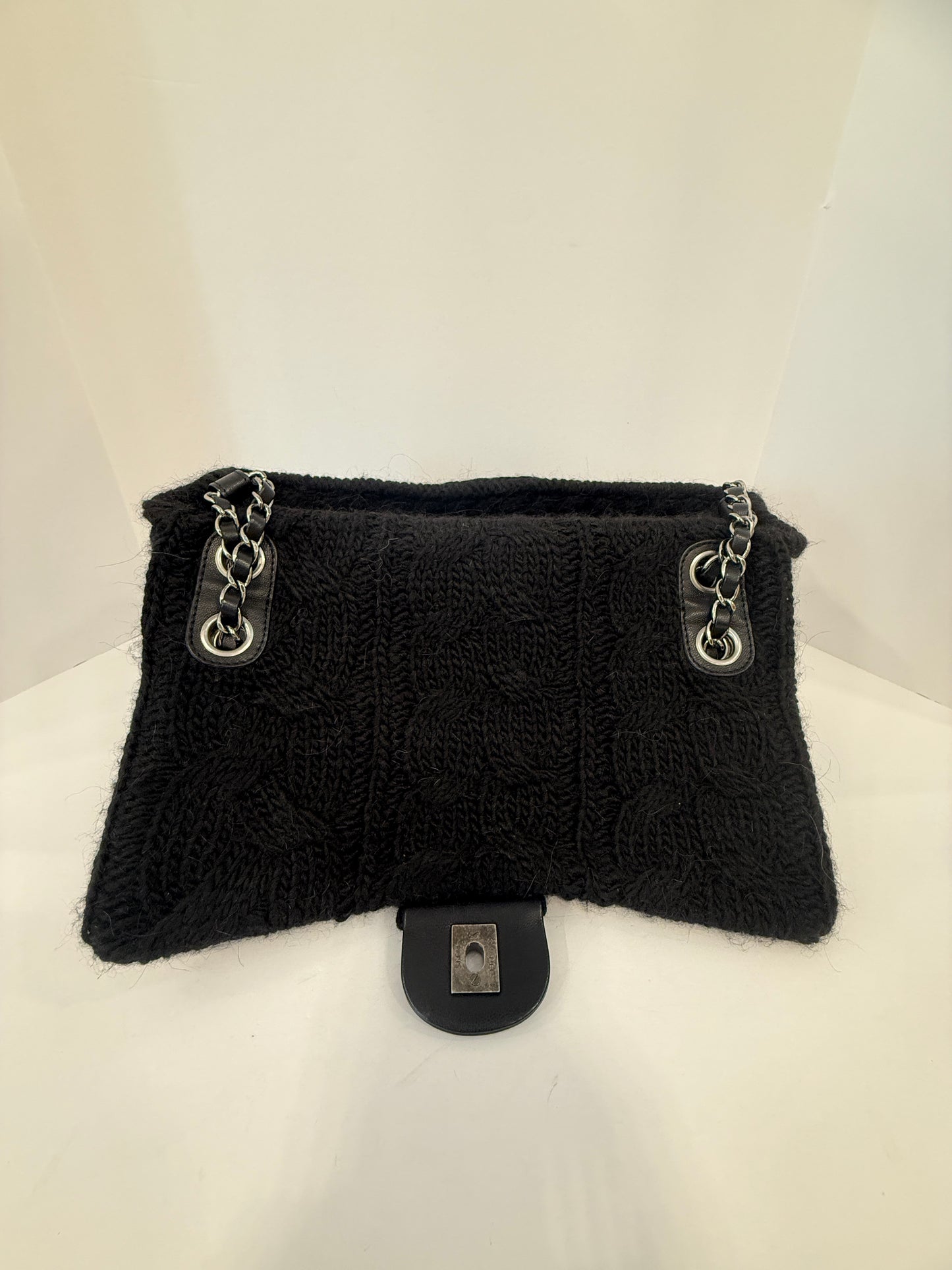 CHANEL Paris Edinburg Handbag / OS