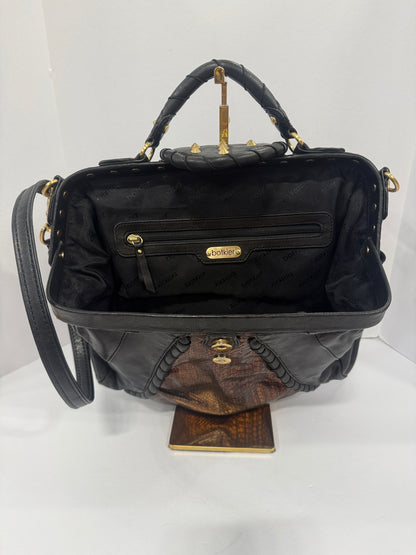 BOTKIER BiColor  Leather and Studs Bag