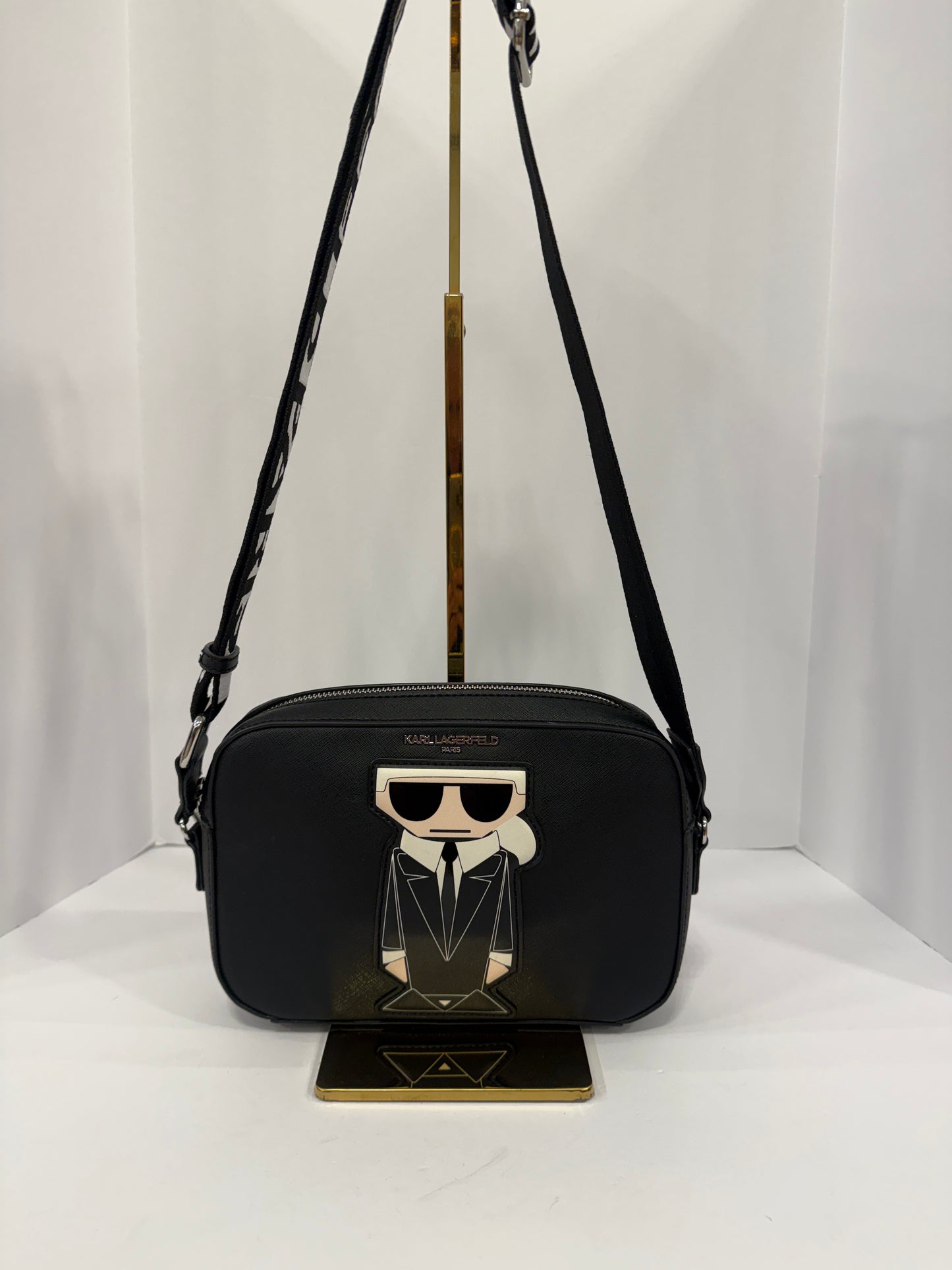 KARL LAGERFELD Shoulder Bag With Karl