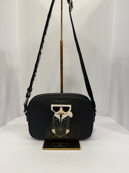 KARL LAGERFELD Shoulder Bag With Karl