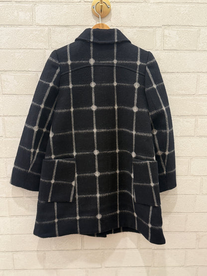 CHRISTIAN DIOR Wool Jacket with ZIp / 6Y