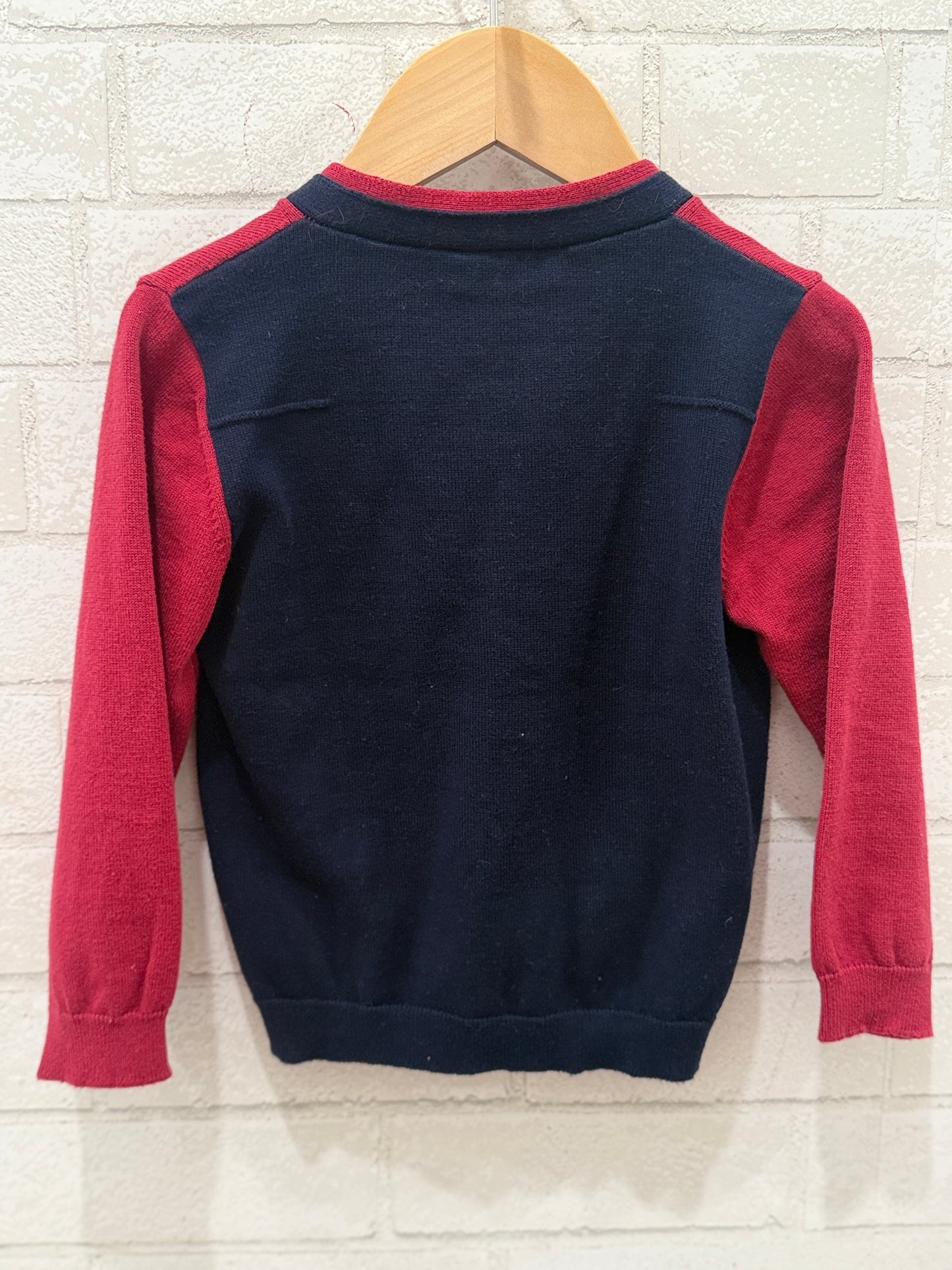 CHRISTIAN DIOR Cotton Cardigan / 3Y