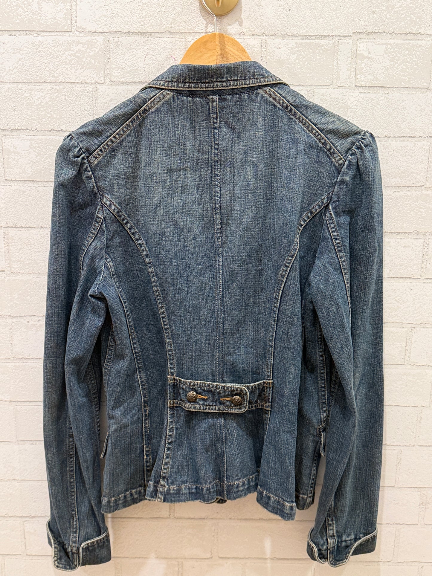 LAUREN By RALPH LAUREN LS Denim Jacket/L