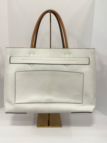 REED KRAKOFF Leather Tote Bag