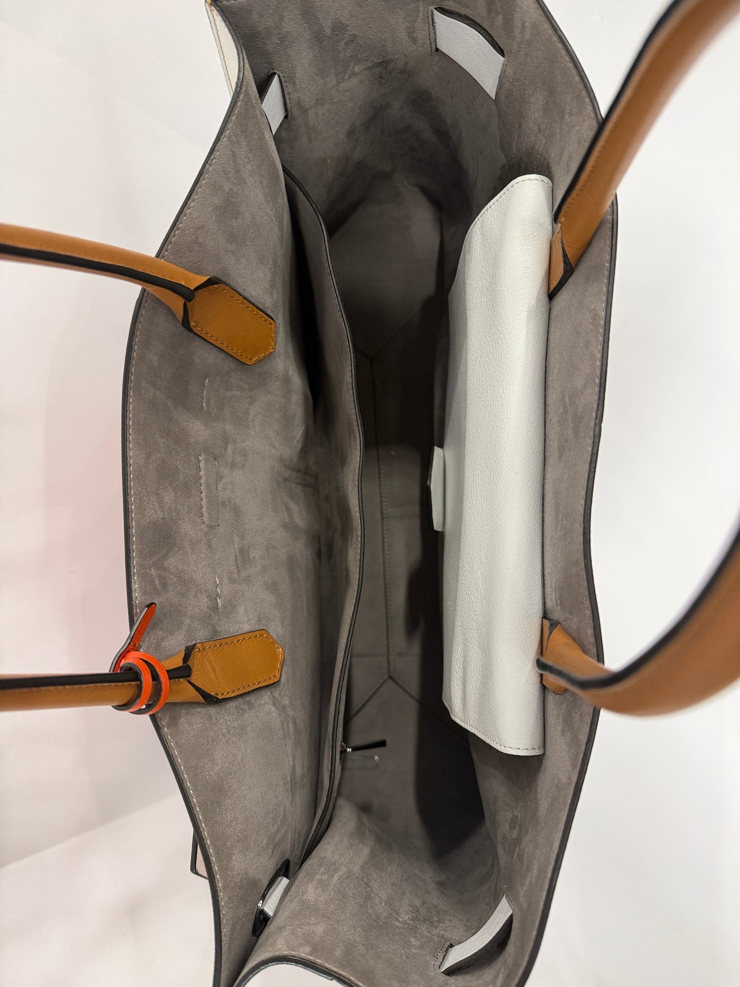 REED KRAKOFF Leather Tote Bag