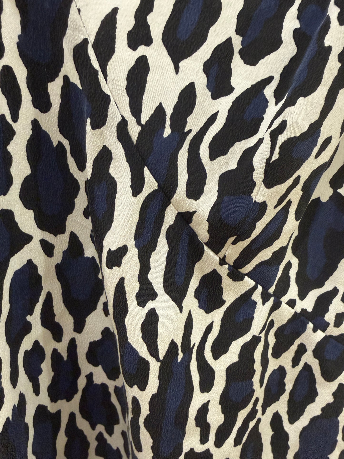 EQUIPMENT NWT Silk  Print Tank Top/ S