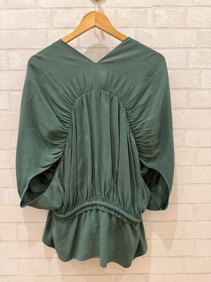 MARNI Sleeveless Pleated top/M-IT44