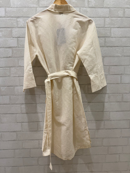 BOSS NWT Linen Shirt Mini Dress/S