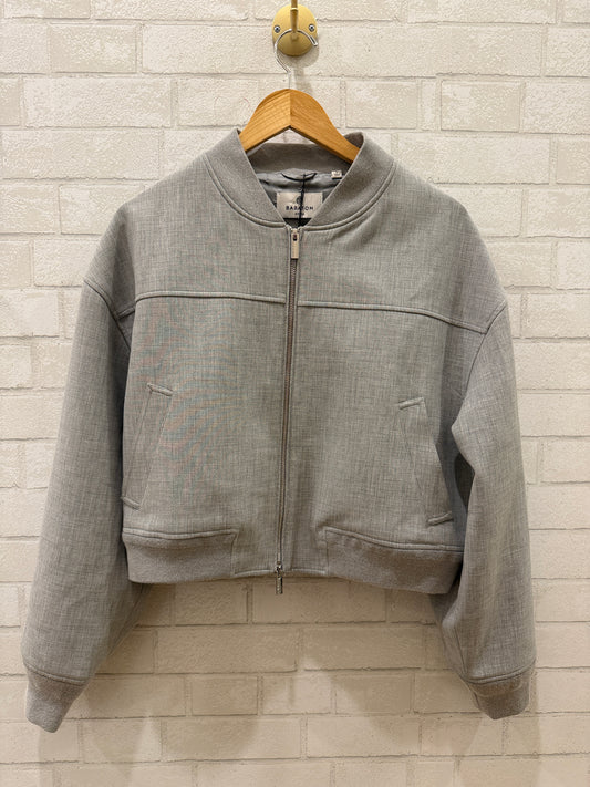 BABATON NWT Cotton Bomber Jacket/ L