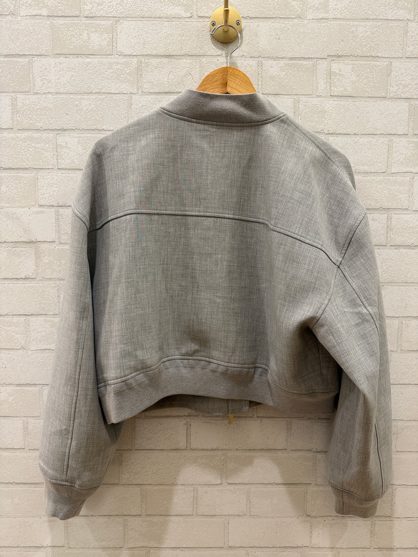 BABATON NWT Cotton Bomber Jacket/ L